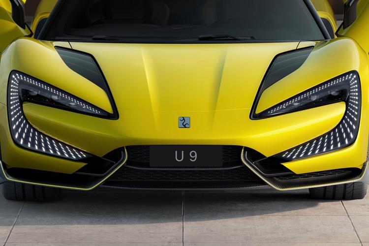 重庆13仰望U9以性能突破设计的极限，理想汽车企业文化与价值观