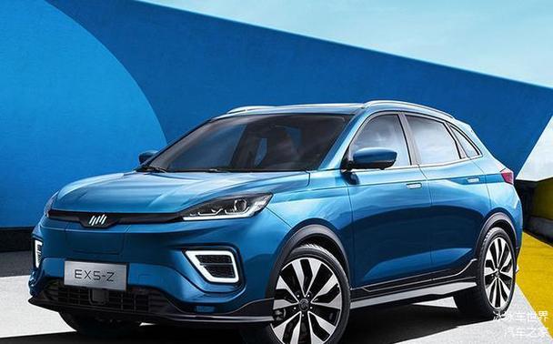 重庆13WEY威派豪华SUV市场的黑马，零跑汽车与智能交通系统的协同